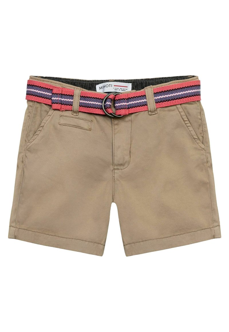 MINOTI Shorts graniet MINOTI Shorts graniet