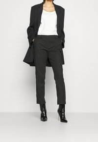 Anna Field T-shirt - bas - white