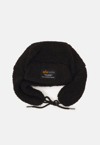 HAT UNISEX - Căciulă - black
