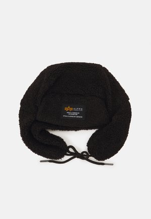 HAT UNISEX - Beanie - black