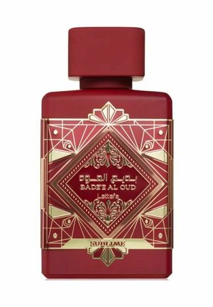 LATTAFA BADEE AL OUD SUBLIME EDP 100ML - Eau de parfum - red