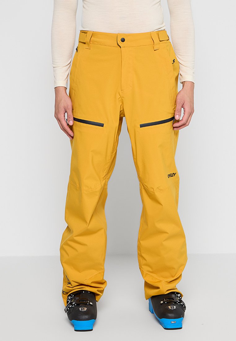 Oakley Snowboardbroek geel Oakley Snowboardbroek geel
