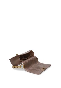 Marc Ellis Borsa a mano - bronze and light yellow