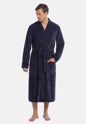 Peignoir - navy blues