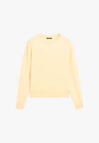 Geselecteerd, yellow