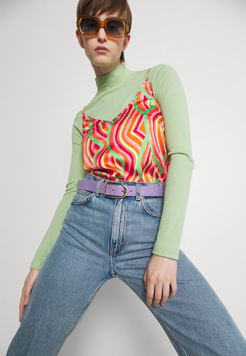 Damen Kleider | Never Fully Dressed SUMMER RAINBOW CAMI Top multi/mehrfarbig - SL00348 Damen Kleider | Never Fully Dressed SUMMER RAINBOW CAMI Top multi/mehrfarbig - SL00348