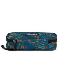 Eastpak OVAL SINGLE - Etui - brize filter navy