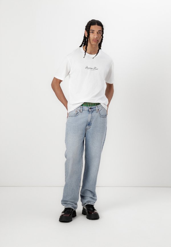 JORMARINA TEE CREW NECK 3 PACK - T-Shirt print