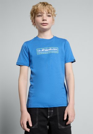 Quiksilver UNISEX błękit królewski
