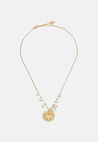 SEASHELL - Ogrlica - yellow gold-coloured