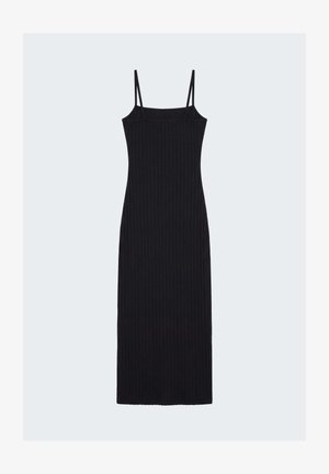 Project X Paris, Gebreide jurk - noir