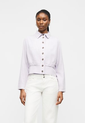 Pepe Jeans FRANKA - Veste mi-saison - lilac