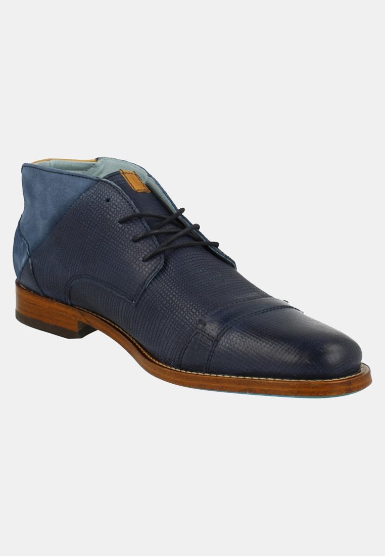 Rehab Sportieve veterschoenen - blue/blauw - Zalando.nl