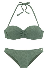 JETTE SET - Bikini - grün