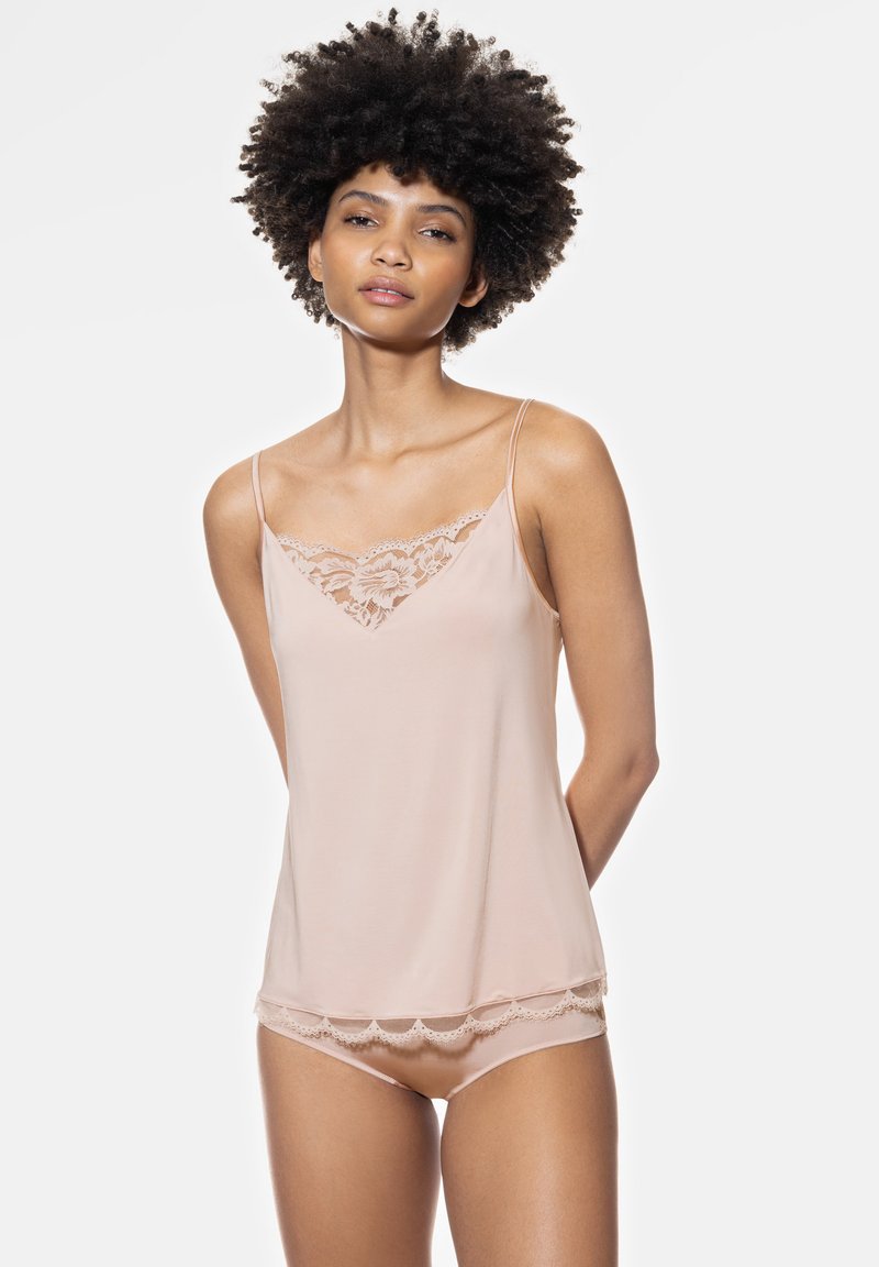mey CAMISOLE SERIE POETRY VOGUE - Hemd - blossom