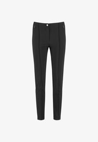 Unausgewählt, schwarz