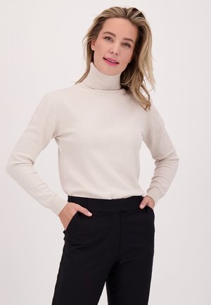 JE M'APPELLE Trui - beige