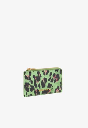 Bimba Y Lola Portafoglio - leopard verde