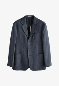 Ausgewählt, navy blue