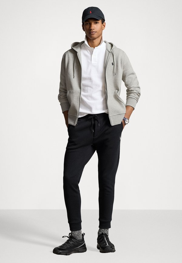 HOOD - Zip-up sweatshirt - light sport heather3