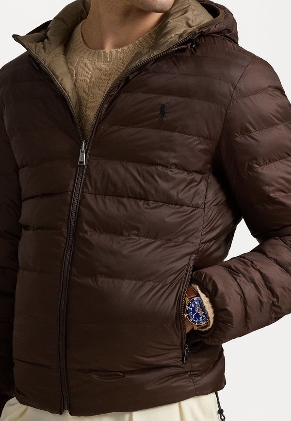 THE COLDEN REVERSIBLE JACKET - Winter jacket3