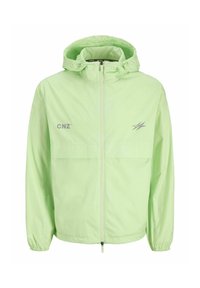 Kerge jope - paradise green