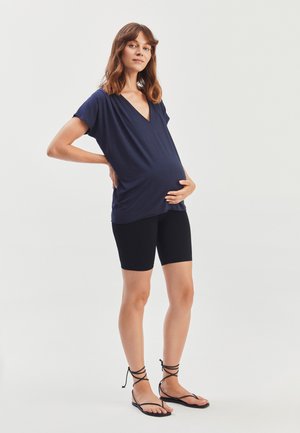 Francis & Henry NURSING  granatowy