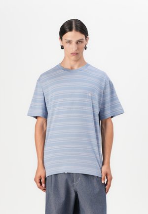 T-shirt imprimé - blue