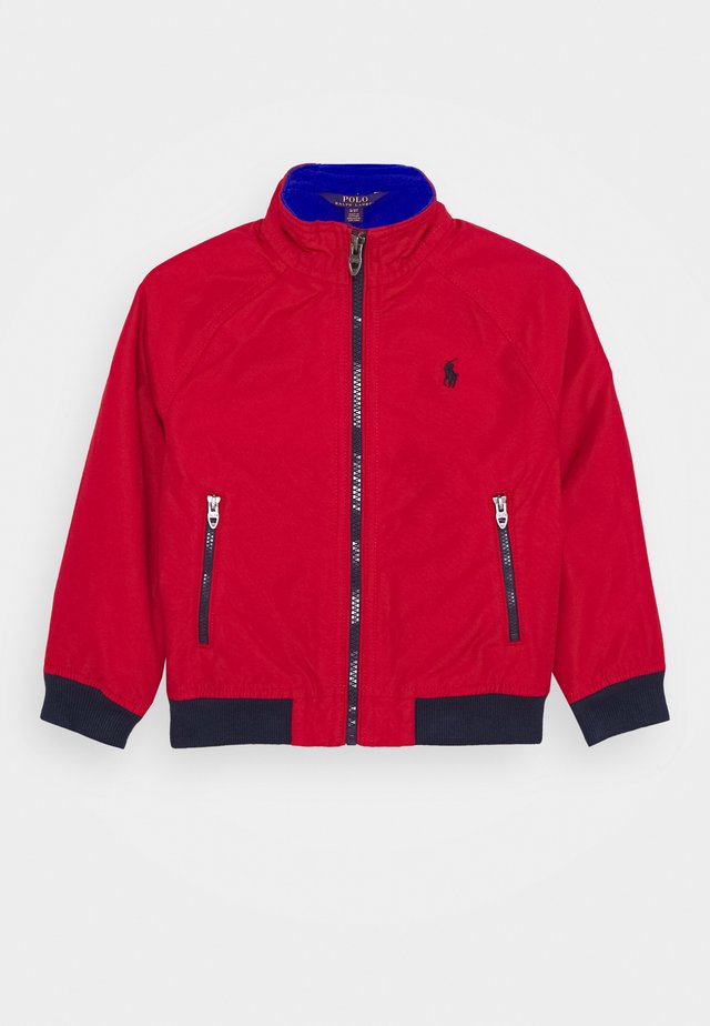 PORTAGE OUTERWEAR JACKET - Veste d'hiver - red