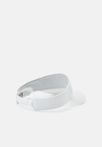 Puma Golf SPORT VISOR UNISEX - Boné - white glow