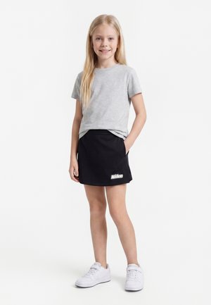 Nike Sportswear, Minigonna - black/white