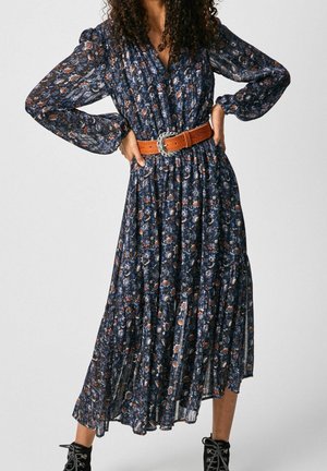 Robe longue - multi-coloured