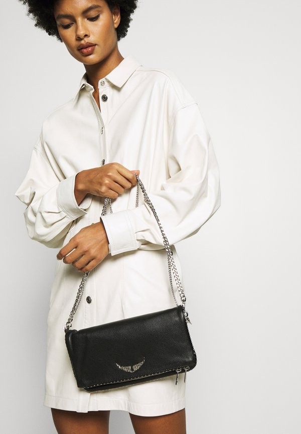 ROCK STUDS - Handbag - noir2