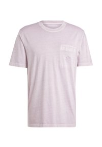 adidas Originals DYE - T-Shirt basic - preloved fig
