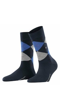 Burlington MARYLEBONE - Calcetines - dunkelblau