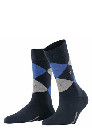 Burlington MARYLEBONE - Calcetines - dunkelblau