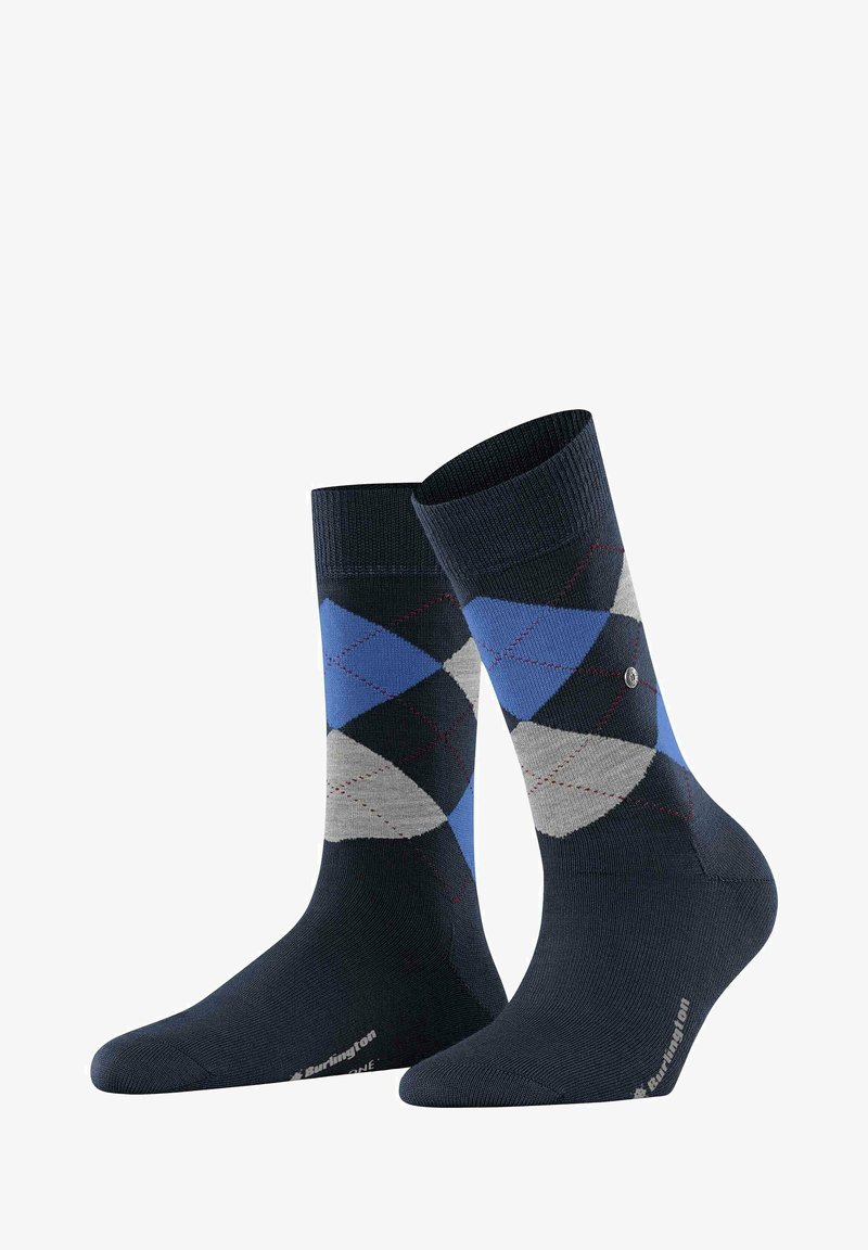 Burlington MARYLEBONE - Calcetines - dunkelblau