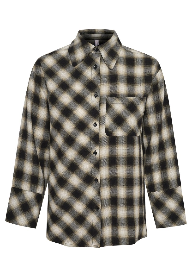 culture Overhemdblouse zwart