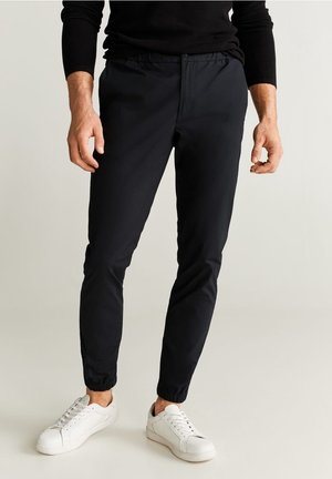 Pantalon classique - royal blue