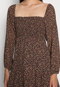 Abercrombie & Fitch Freizeitkleid - black
