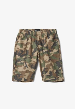 UTOPJA, Shorts - camouflage