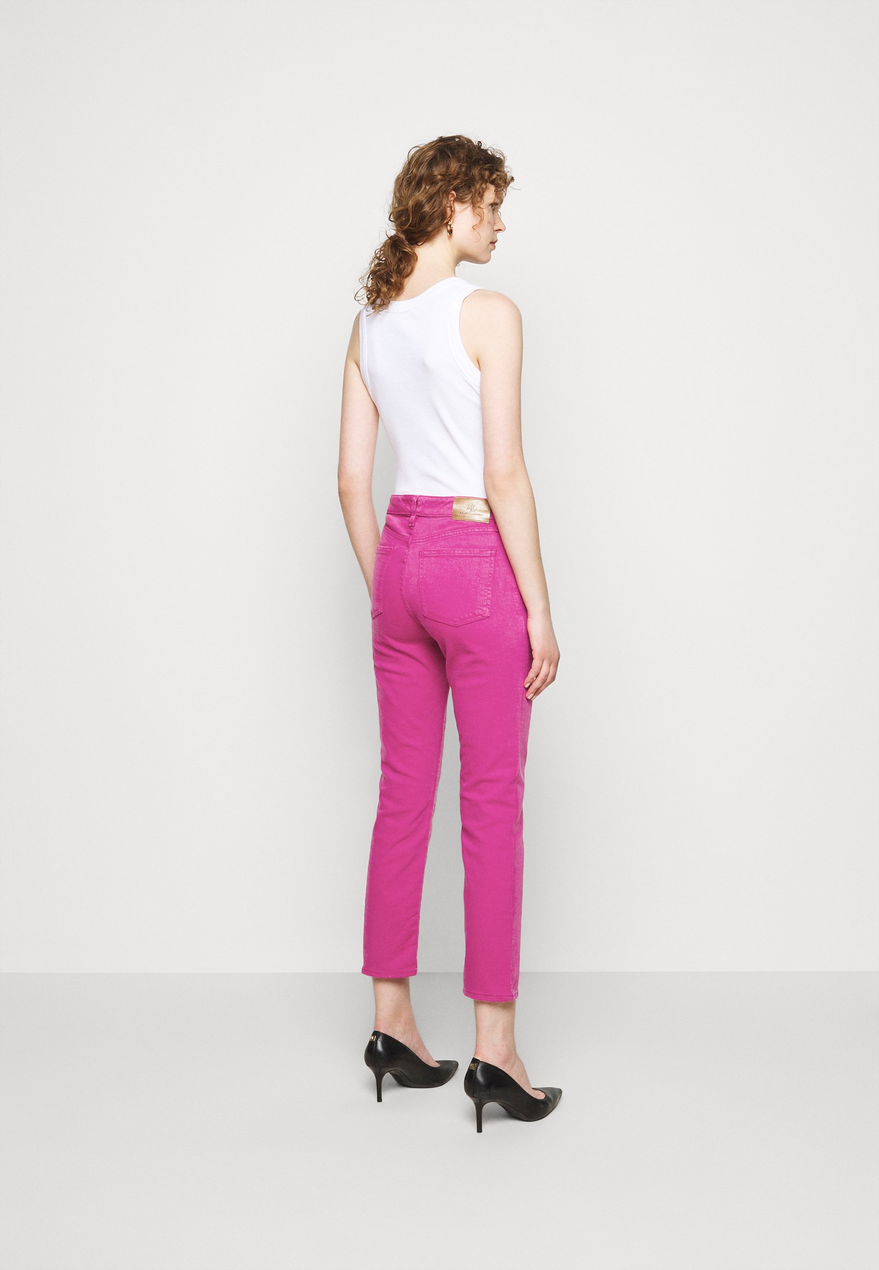Lauren Ralph Lauren PANT - Straight leg 
