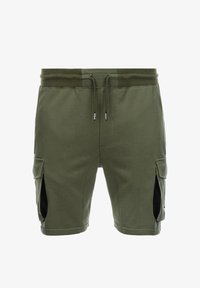 Unausgewählt, olive green