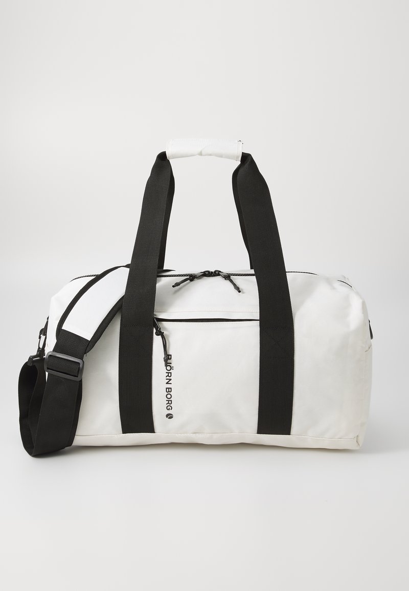 Björn Borg GYM BAG UNISEX - Športová taška - birch