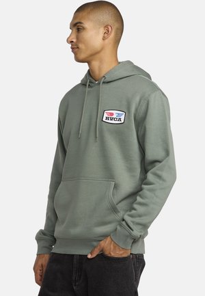 SOAR - Hoodie - green