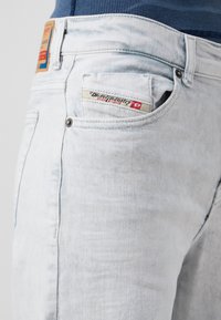Diesel 1978 D-AKEMI - Flared-farkut - light blue