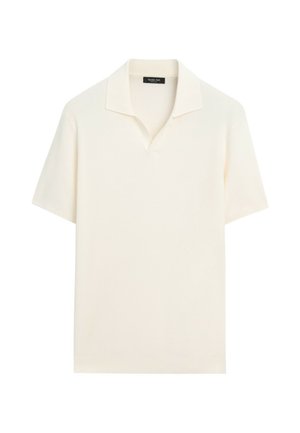 Massimo Dutti, Polo - beige