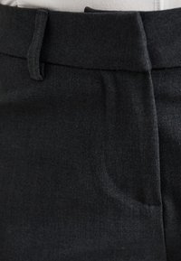 Weekday SUITING - Kalhoty - dark grey