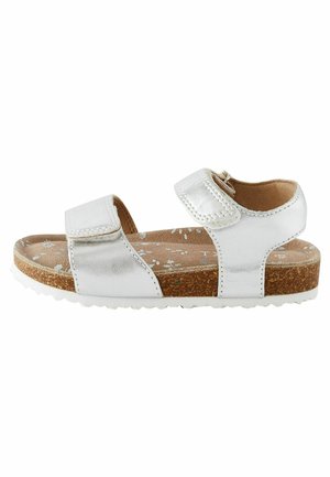 Next WIDE FIT  - Lauflernschuh - silver