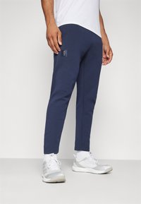 adidas Performance JUVENTUS TURIN SZN DK PANT - Vereinsmannschaften - legend ink